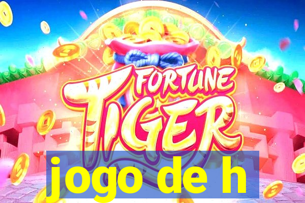 jogo de h